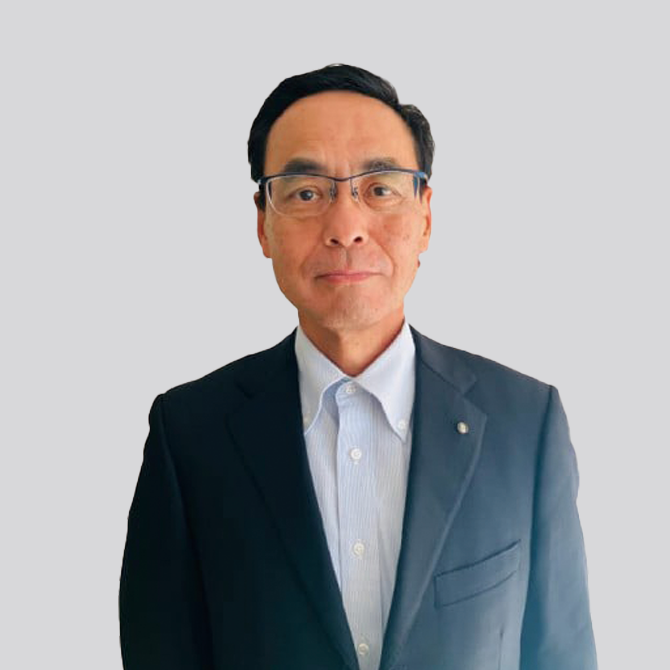 球都桐生歴史館 館長/千喜良 務